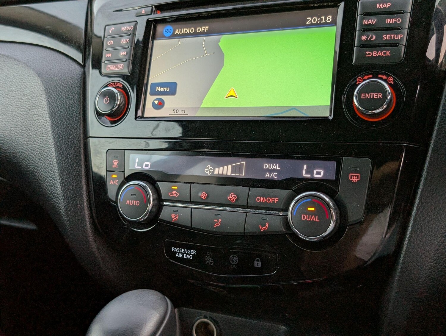 Vehicle 32