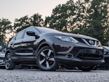 Used Nissan Qashqai 2016 for sale - 75563223: Photo