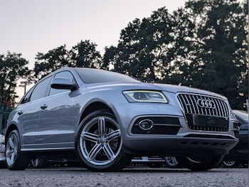 Used Audi Q5 2017 for sale - 75539749: Photo