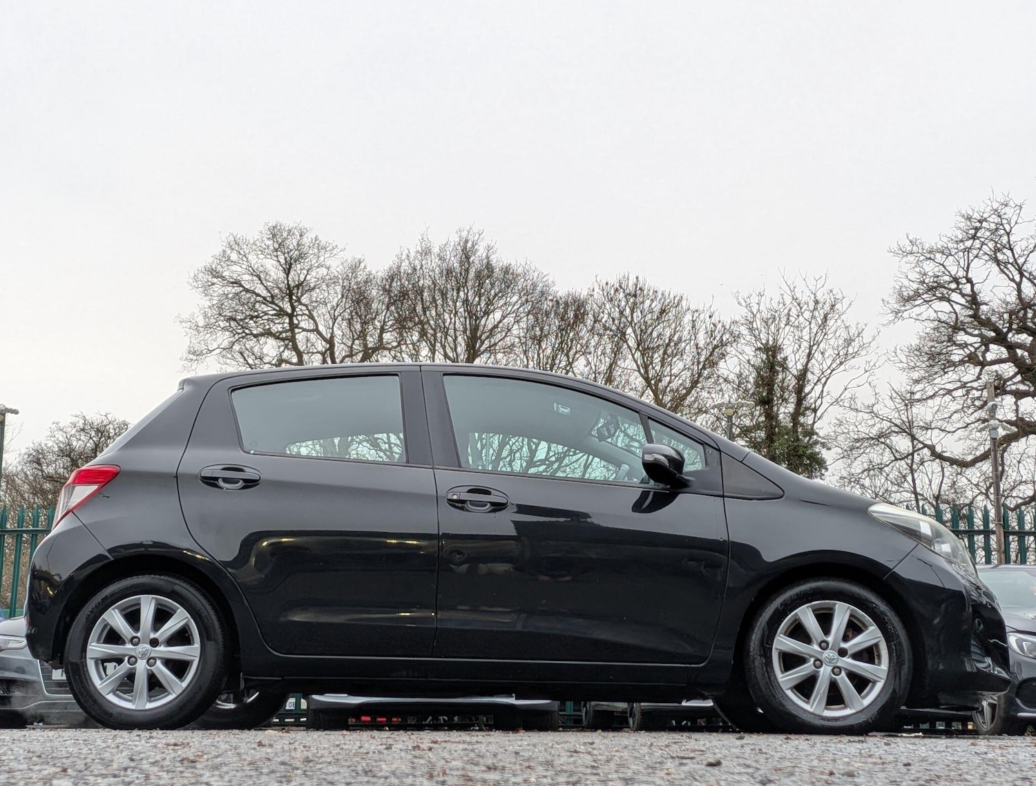 Used Toyota Yaris for sale - 77216305: Photo 13