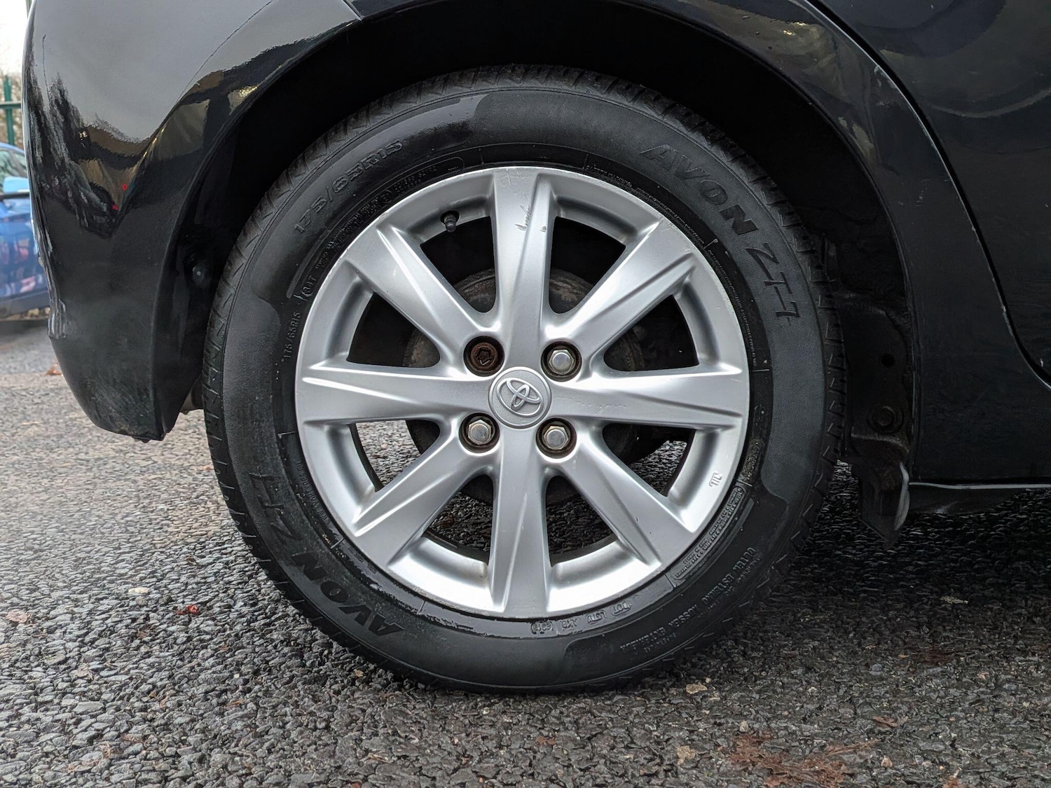 Used Toyota Yaris for sale - 77216305: Photo 16