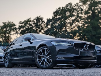 Used Volvo V90 2017 for sale - 75507164: Photo