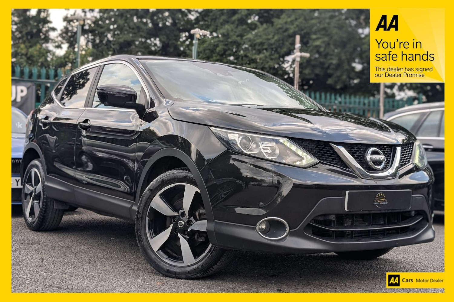Used Nissan Qashqai 2015 for sale - 76189231: Photo 1