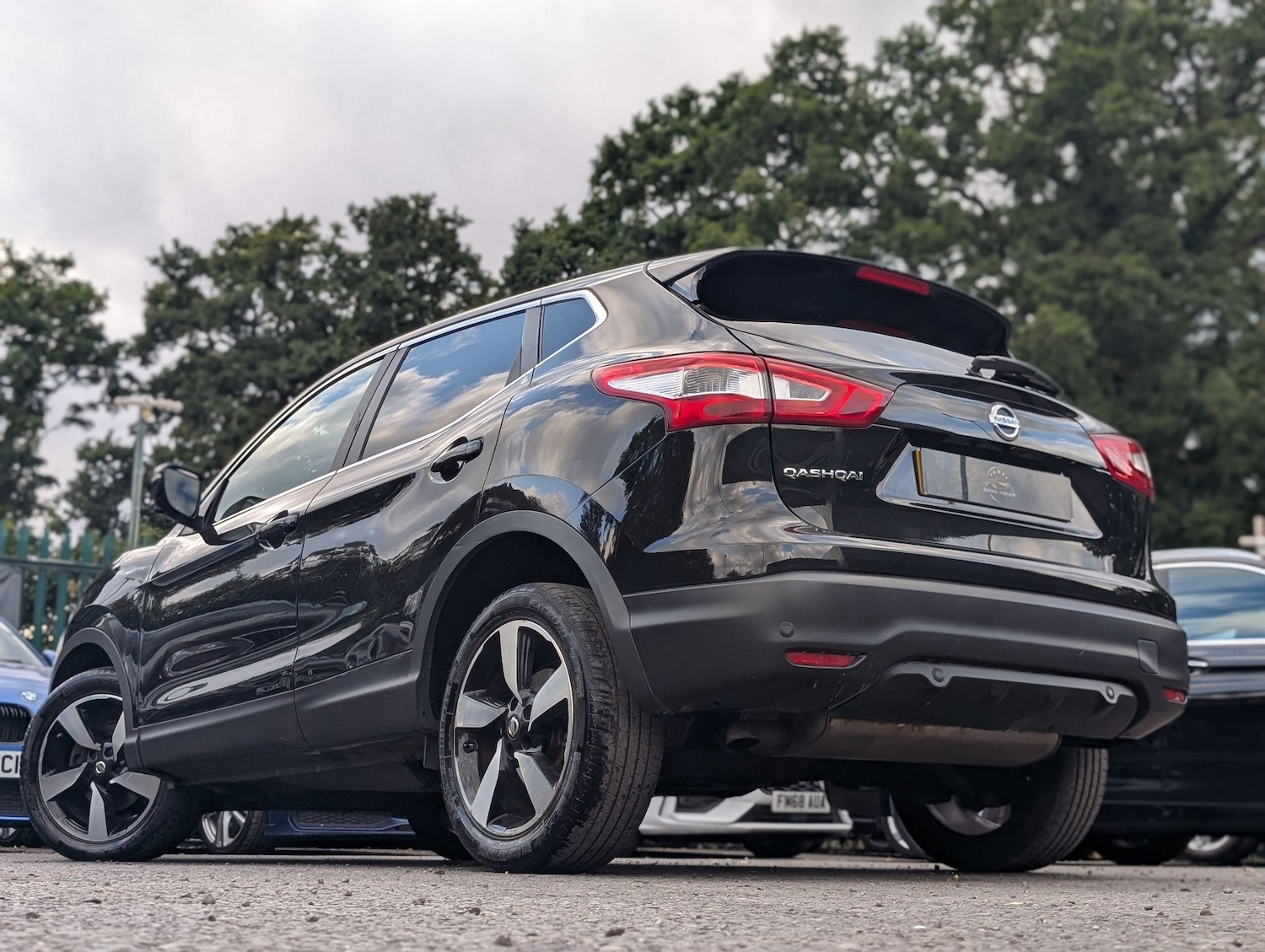 Used Nissan Qashqai 2015 for sale - 76189231: Photo 10