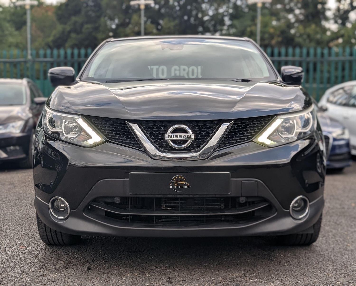 Used Nissan Qashqai 2015 for sale - 76189231: Photo 11