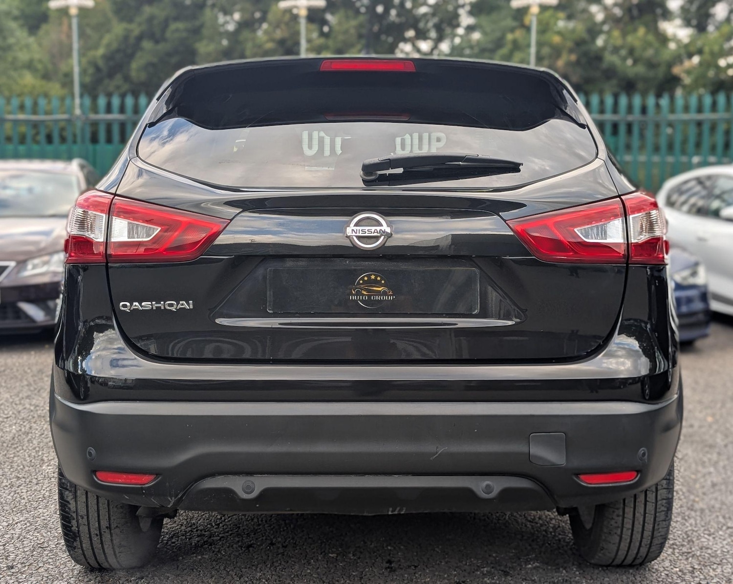 Used Nissan Qashqai 2015 for sale - 76189231: Photo 12