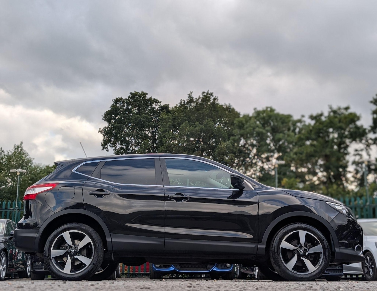 Used Nissan Qashqai 2015 for sale - 76189231: Photo 13