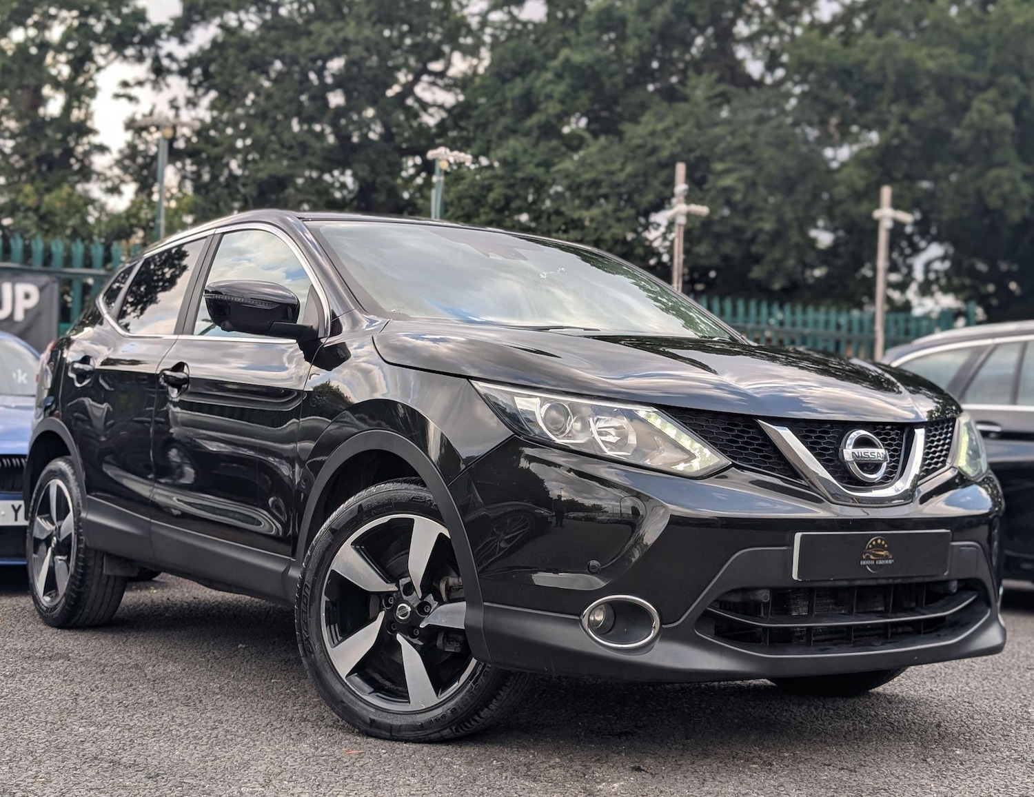 Used Nissan Qashqai 2015 for sale - 76189231: Photo 15
