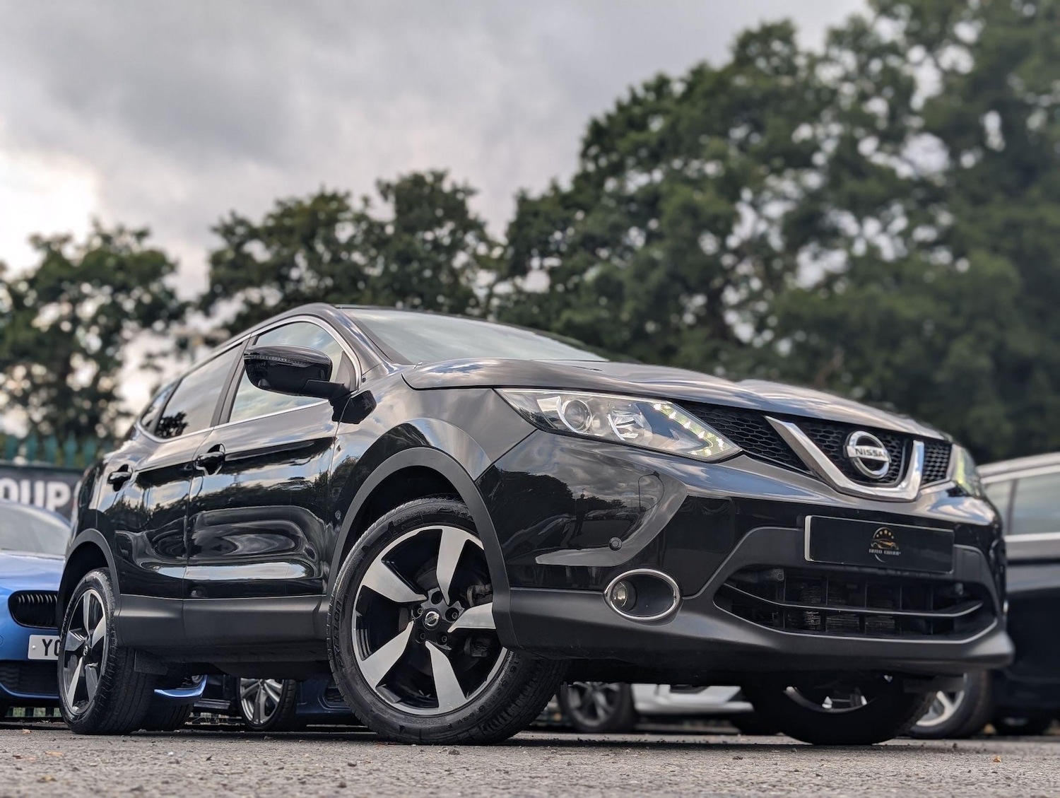 Used Nissan Qashqai 2015 for sale - 76189231: Photo 4