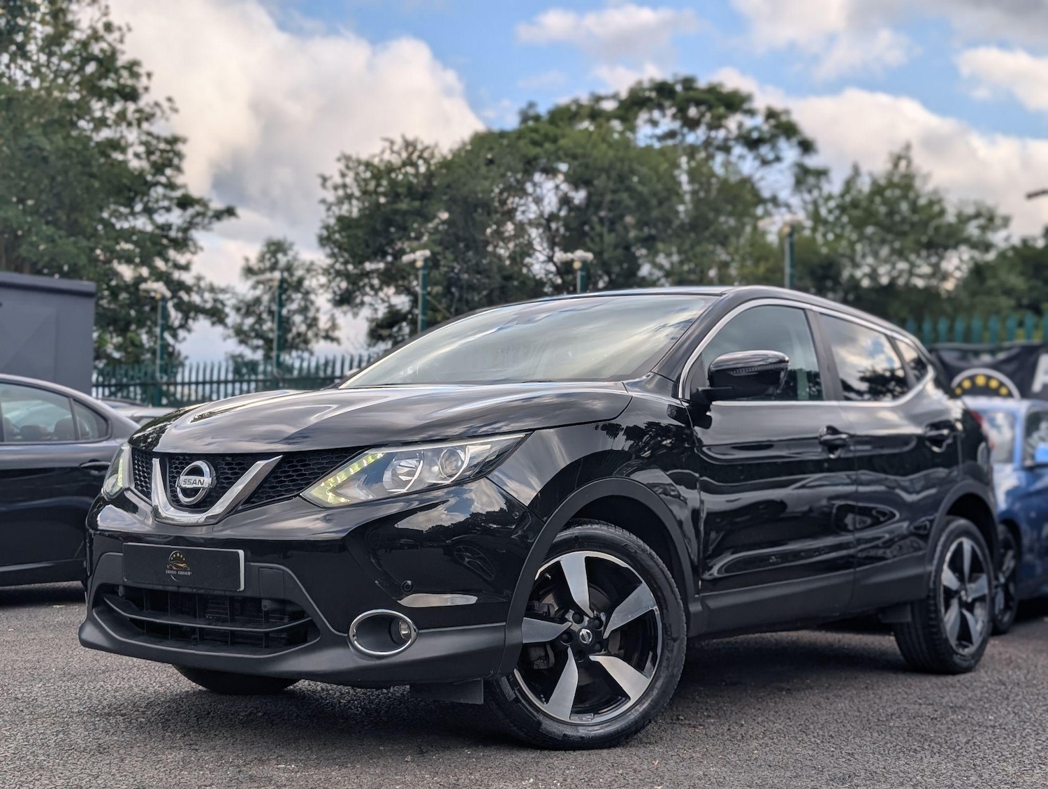 Used Nissan Qashqai 2015 for sale - 76189231: Photo 5