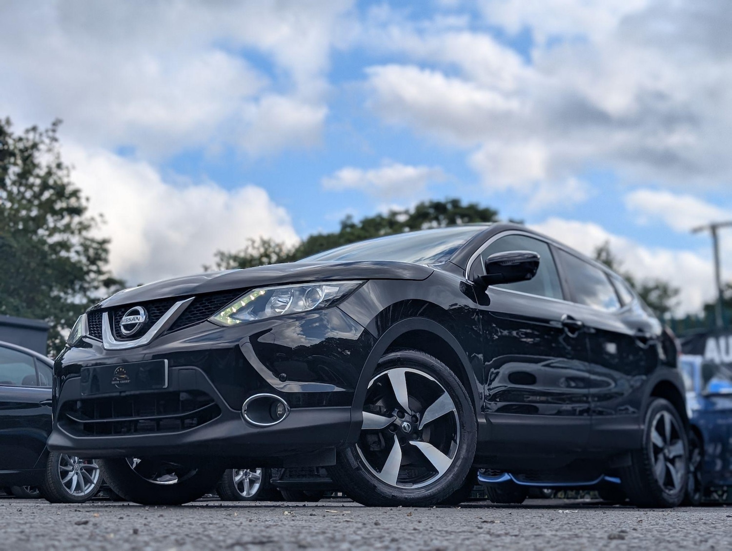 Used Nissan Qashqai 2015 for sale - 76189231: Photo 6