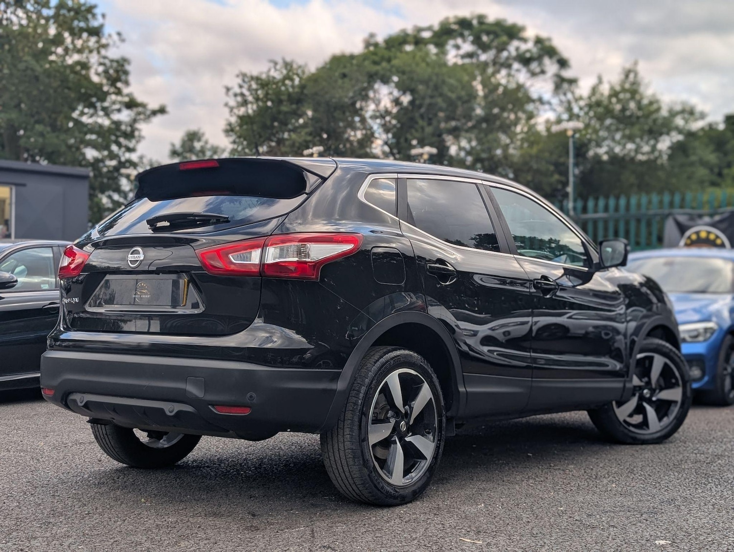 Used Nissan Qashqai 2015 for sale - 76189231: Photo 7