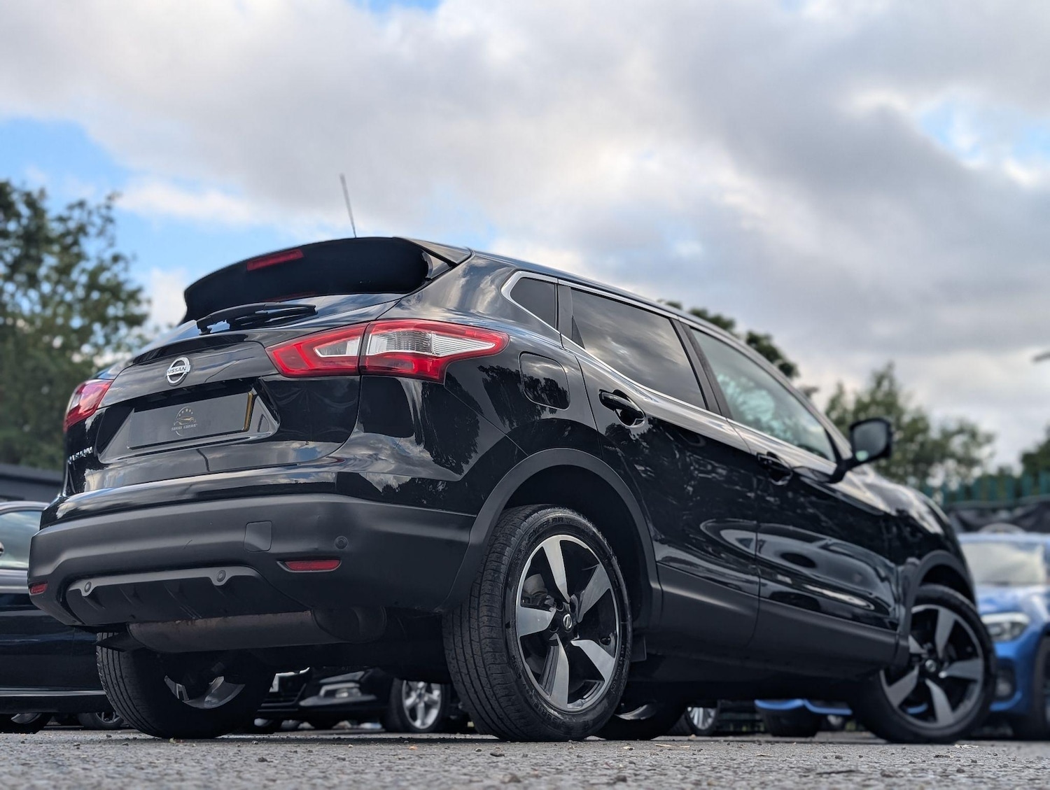 Used Nissan Qashqai 2015 for sale - 76189231: Photo 8