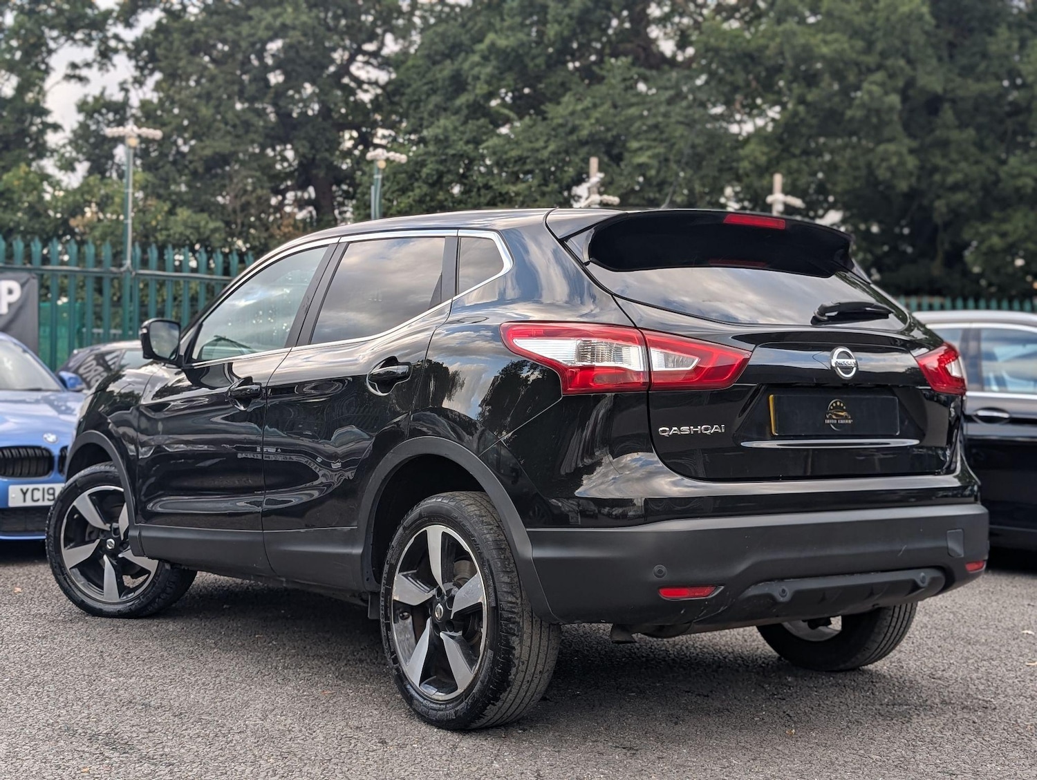 Used Nissan Qashqai 2015 for sale - 76189231: Photo 9