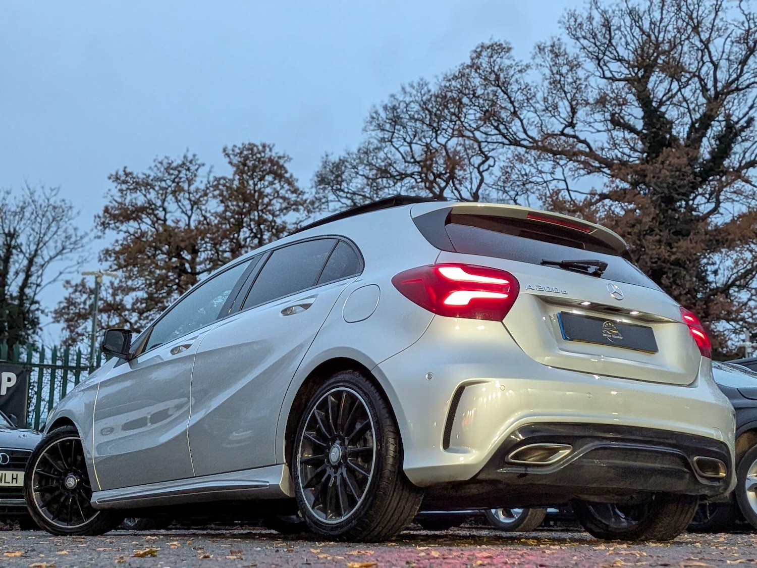 Used Mercedes-Benz A-Class 2017 for sale - 76855966: Photo 10