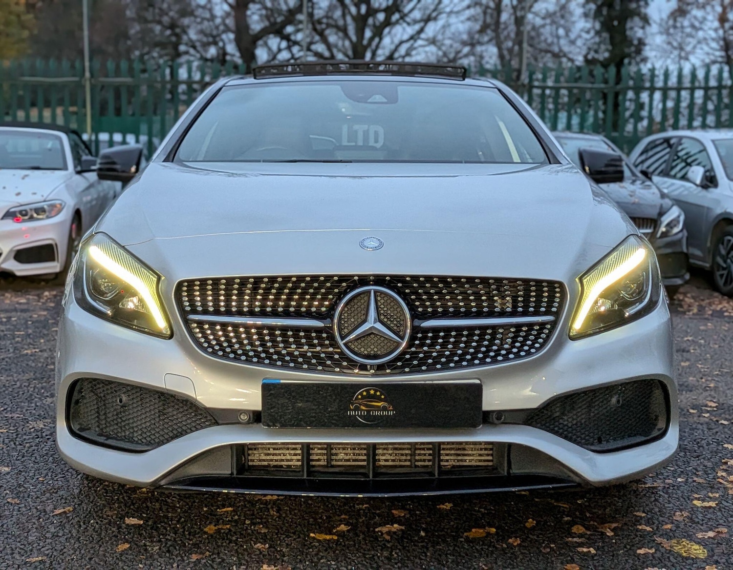 Used Mercedes-Benz A-Class 2017 for sale - 76855966: Photo 11