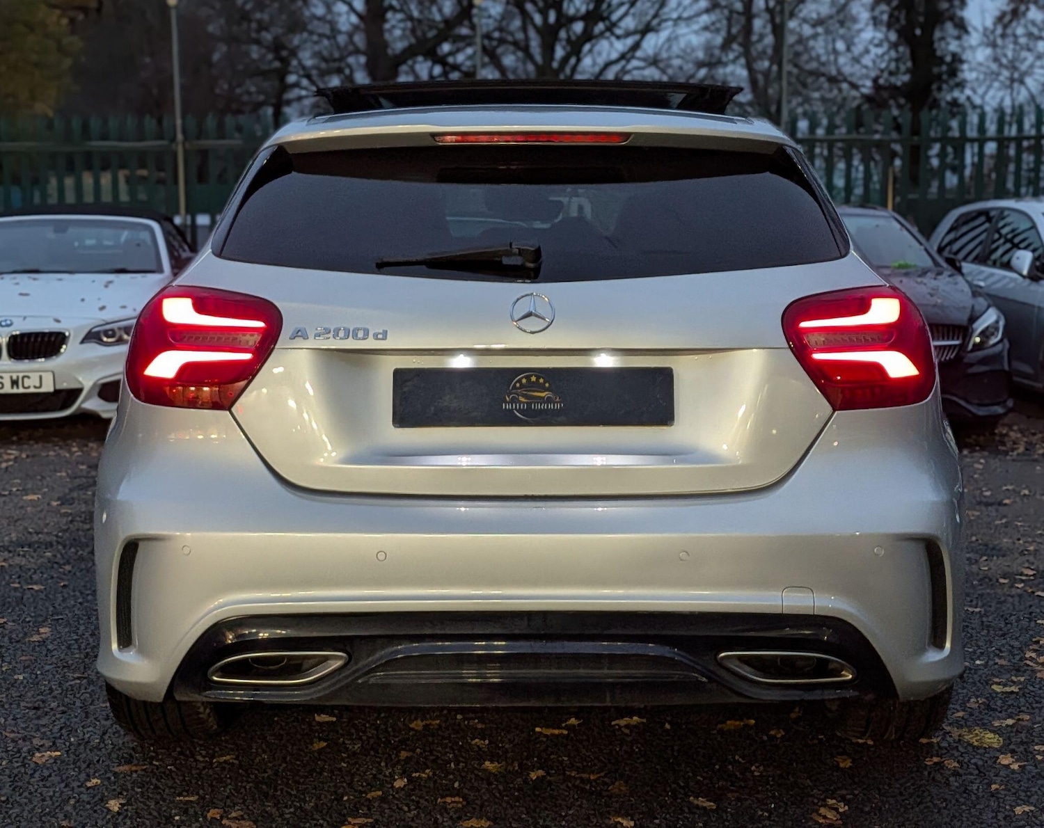 Used Mercedes-Benz A-Class 2017 for sale - 76855966: Photo 12