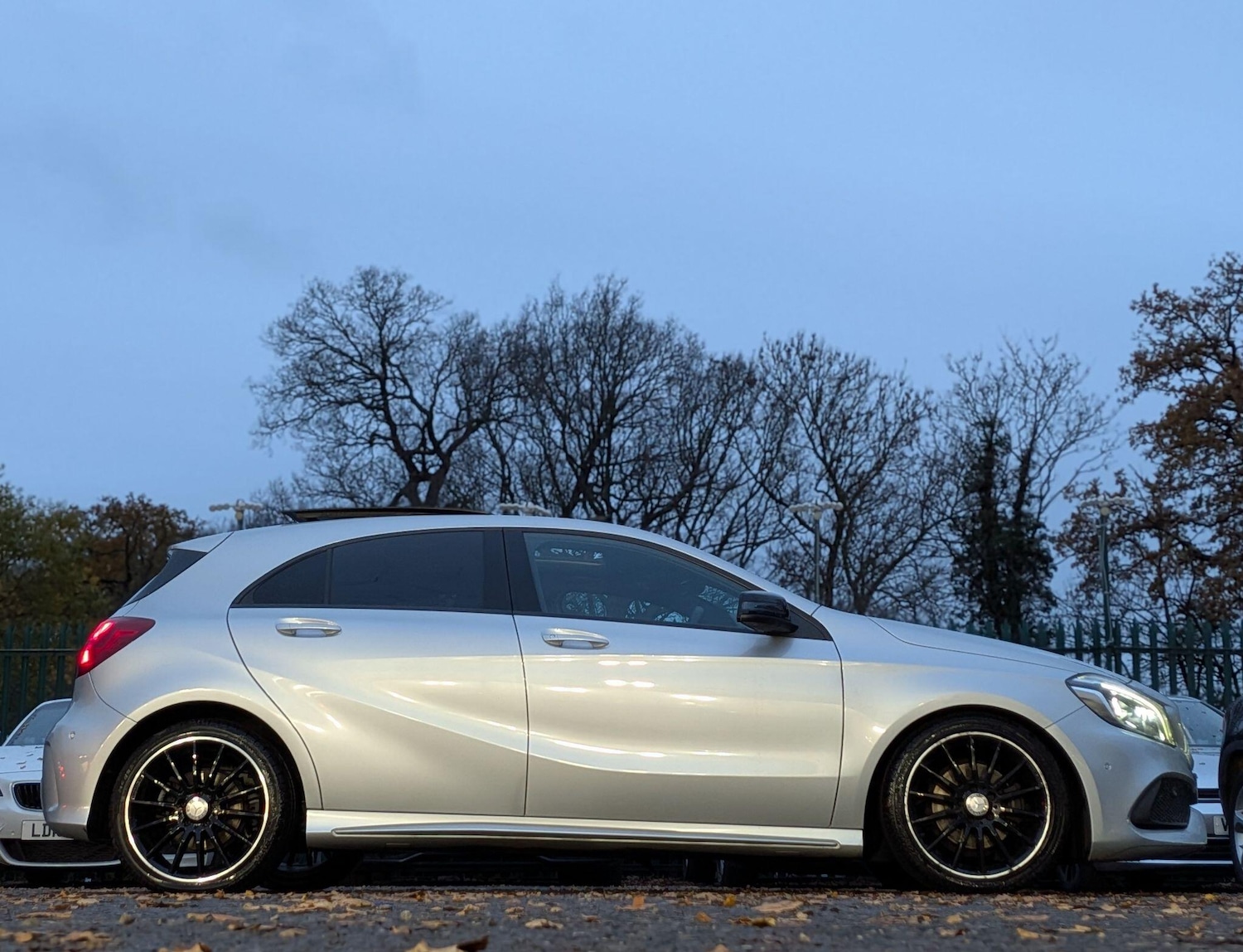 Used Mercedes-Benz A-Class 2017 for sale - 76855966: Photo 13