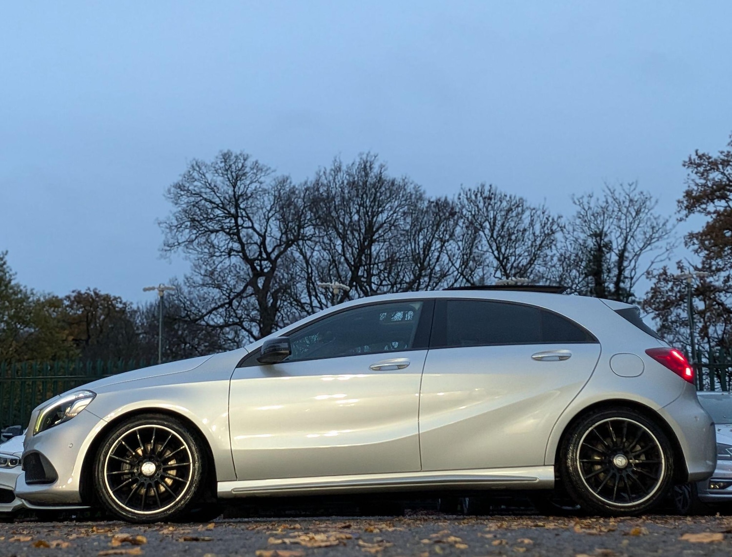 Used Mercedes-Benz A-Class 2017 for sale - 76855966: Photo 14