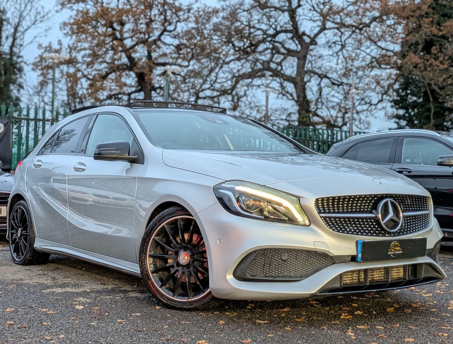 Used Mercedes-Benz A-Class 2017 for sale - 76855966: Photo 15