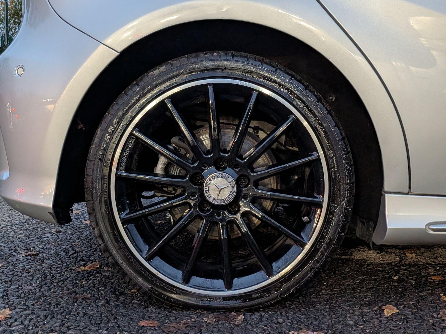 Used Mercedes-Benz A-Class 2017 for sale - 76855966: Photo 16