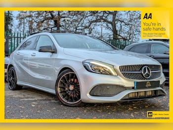 Mercedes-Benz - A-Class