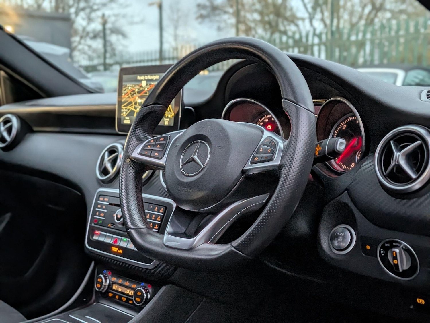 Used Mercedes-Benz A-Class 2017 for sale - 76855966: Photo 2