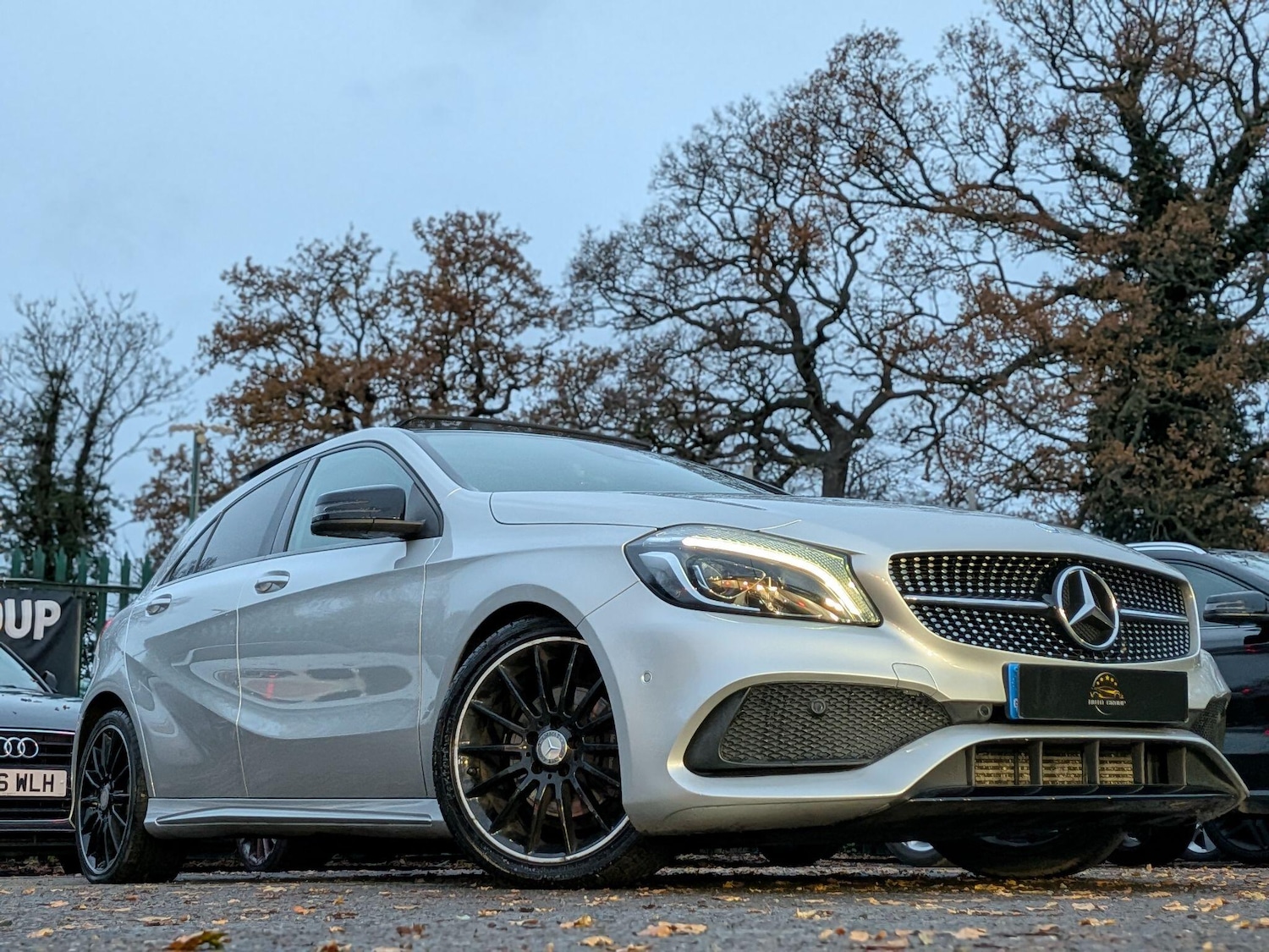 Used Mercedes-Benz A-Class 2017 for sale - 76855966: Photo 4