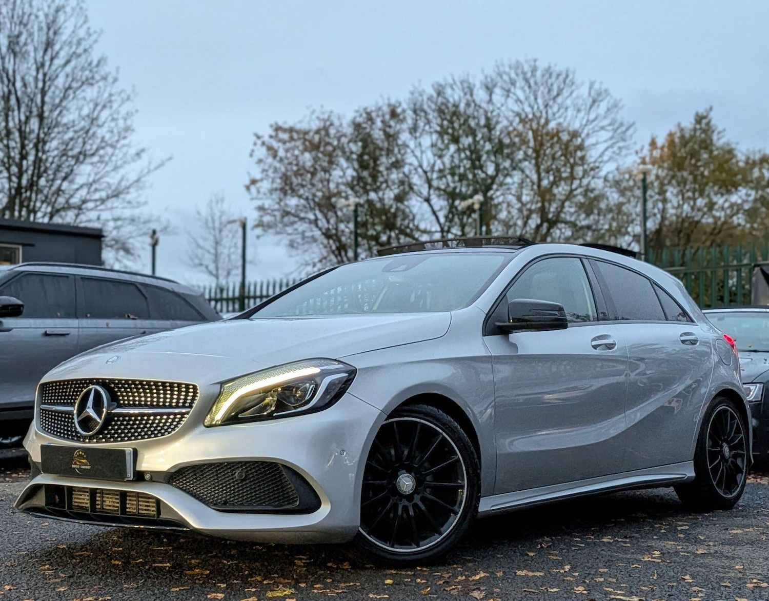 Used Mercedes-Benz A-Class 2017 for sale - 76855966: Photo 5