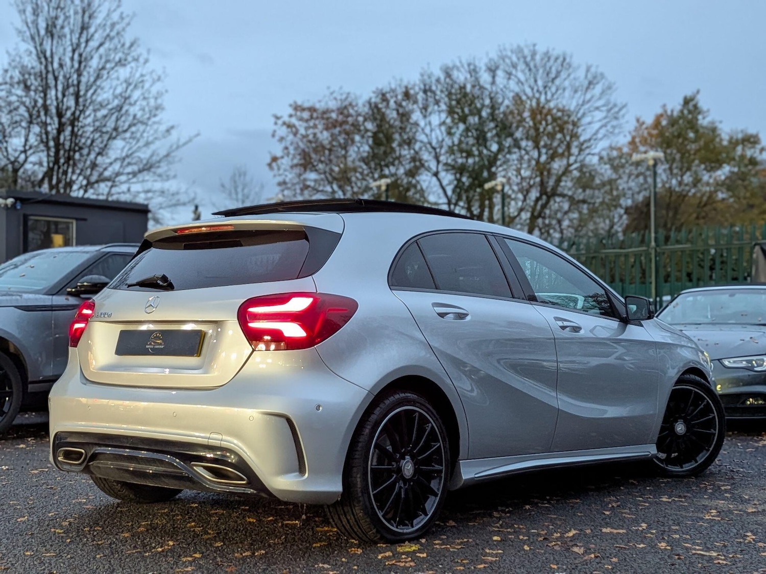 Used Mercedes-Benz A-Class 2017 for sale - 76855966: Photo 7