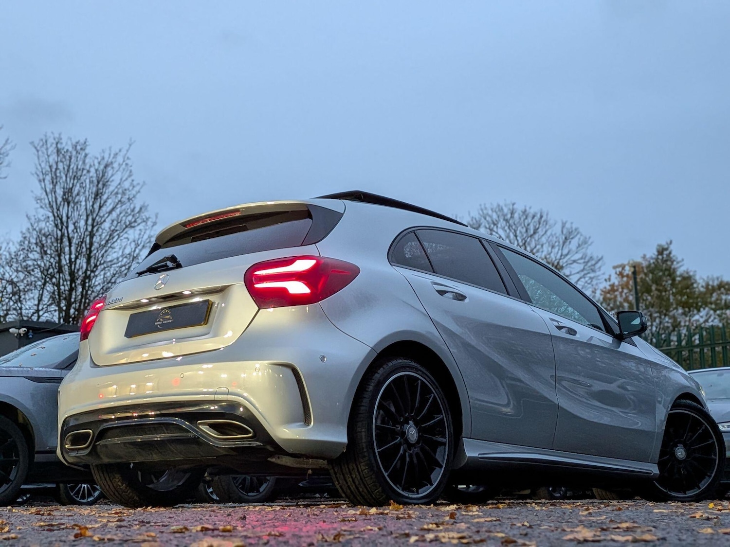 Used Mercedes-Benz A-Class 2017 for sale - 76855966: Photo 8