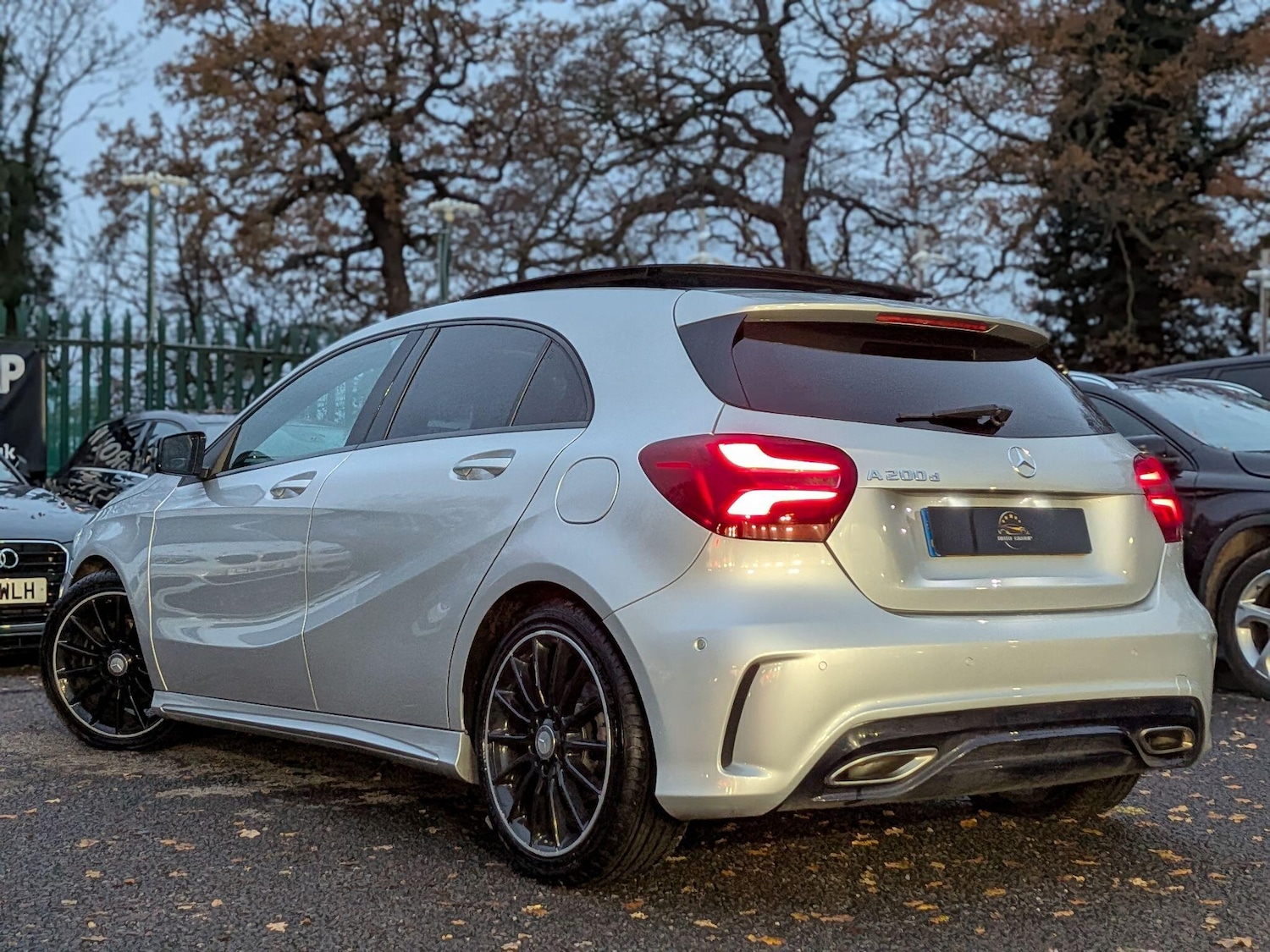 Used Mercedes-Benz A-Class 2017 for sale - 76855966: Photo 9