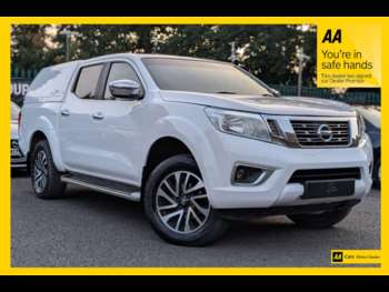 Used Nissan Navara 2017 for sale - 75363838: Photo