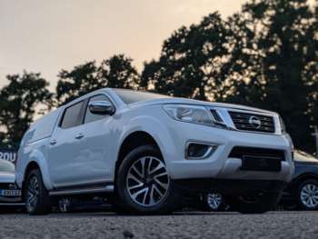 Used Nissan Navara 2017 for sale - 75363838: Photo