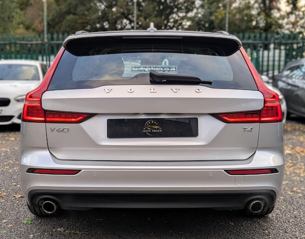 Used Volvo V60 2019 for sale - 76189186: Photo 12