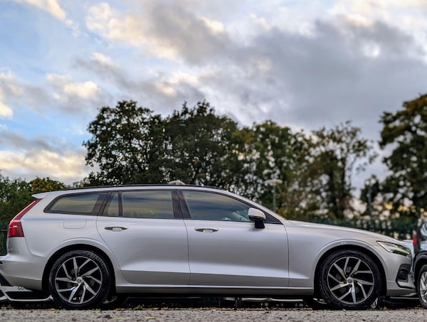 Used Volvo V60 2019 for sale - 76189186: Photo 13