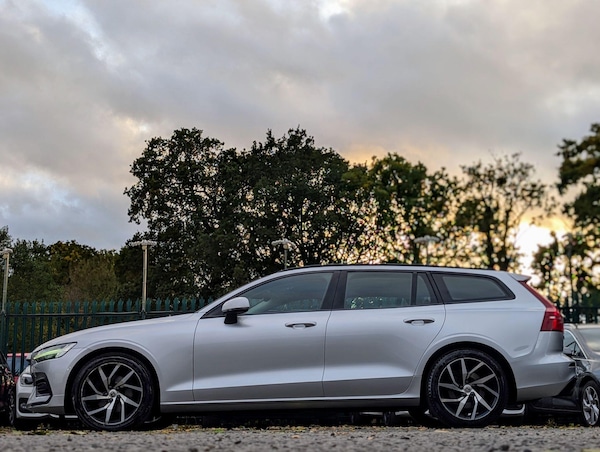 Used Volvo V60 2019 for sale - 76189186: Photo 14