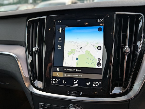 Used Volvo V60 2019 for sale - 76189186: Photo 22