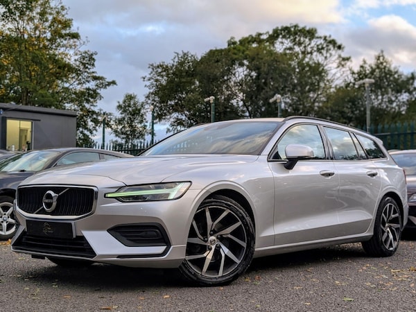 Used Volvo V60 2019 for sale - 76189186: Photo 5
