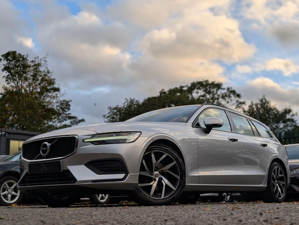 Used Volvo V60 2019 for sale - 76189186: Photo 6