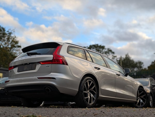 Used Volvo V60 2019 for sale - 76189186: Photo 8