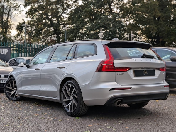 Used Volvo V60 2019 for sale - 76189186: Photo 9