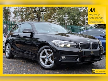Used BMW 1 Series 2016 for sale - 76993310: Photo