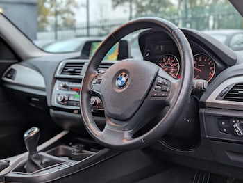 Used BMW 1 Series 2016 for sale - 76993310: Photo