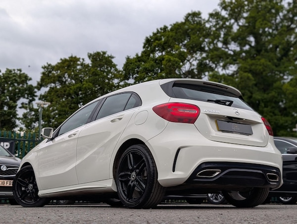 Used Mercedes-Benz A-Class 2018 for sale - 76072040: Photo 11
