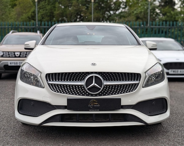 Used Mercedes-Benz A-Class 2018 for sale - 76072040: Photo 12