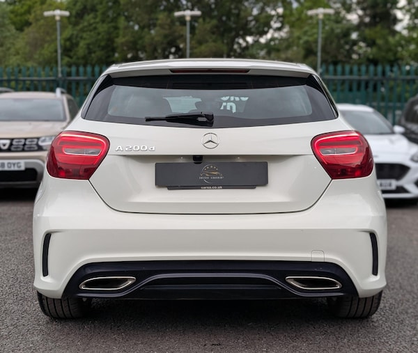 Used Mercedes-Benz A-Class 2018 for sale - 76072040: Photo 13