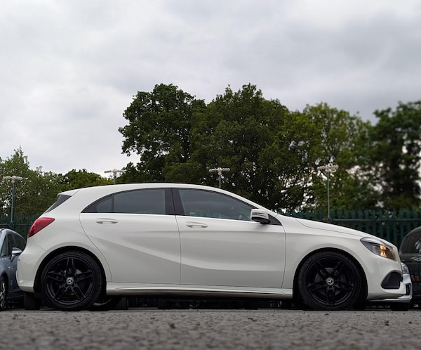 Used Mercedes-Benz A-Class 2018 for sale - 76072040: Photo 14