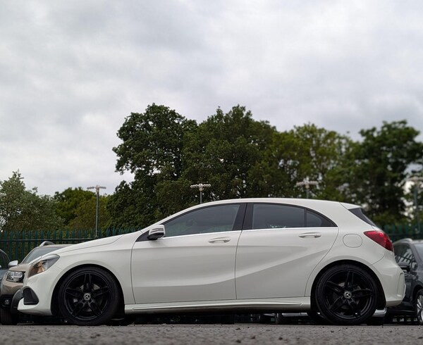 Used Mercedes-Benz A-Class 2018 for sale - 76072040: Photo 15