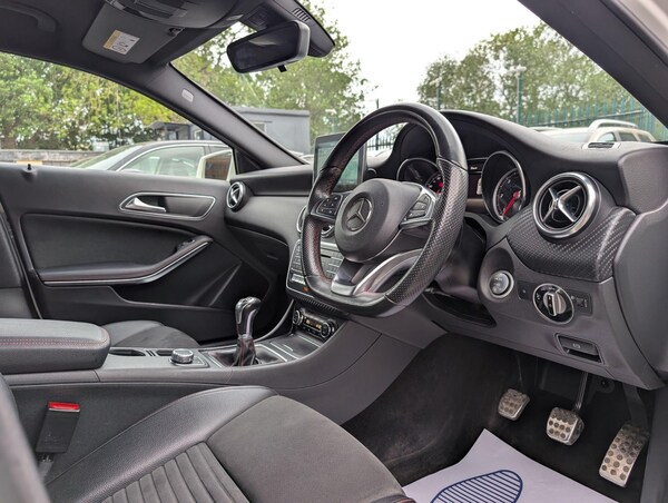 Used Mercedes-Benz A-Class 2018 for sale - 76072040: Photo 16